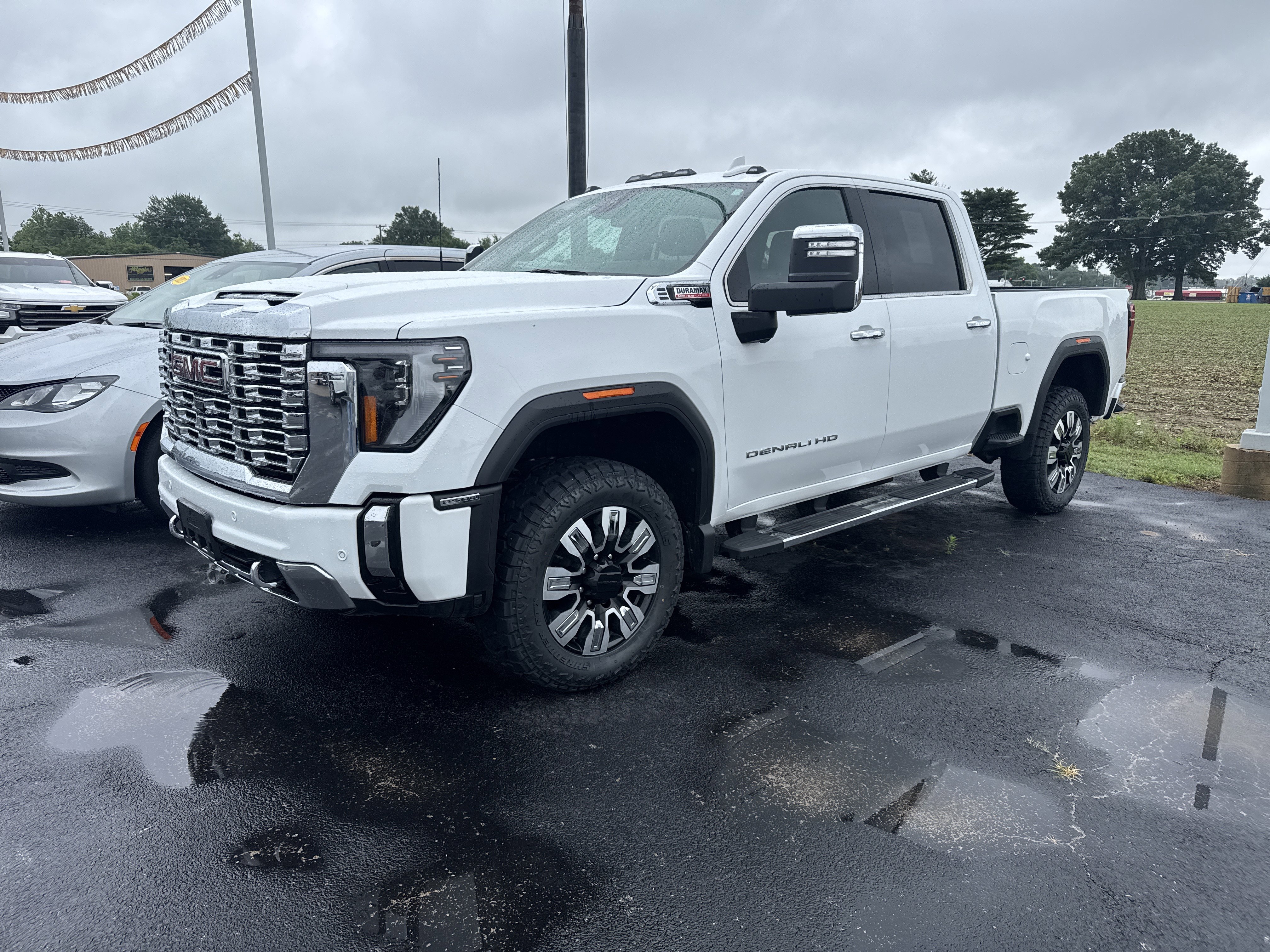 Used 2025 GMC Sierra 2500 Denali