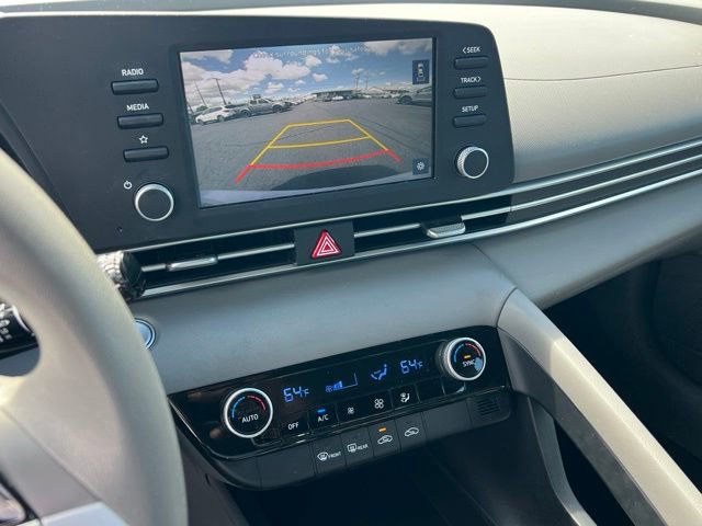 Used 2021 Hyundai Elantra SEL w/ Cargo Package FWD image 23
