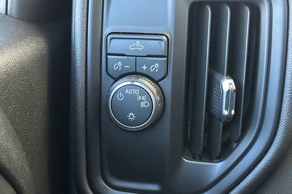 Used 2024 Chevrolet Silverado 1500 Custom RWD image 31
