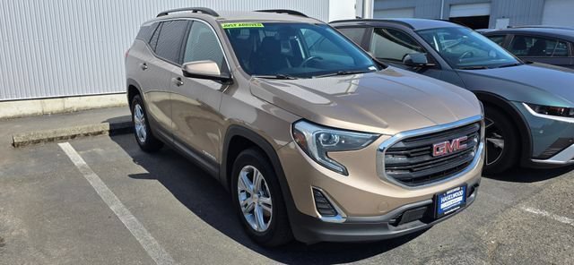 Used 2018 GMC Terrain SLE w/ Driver Convenience Package AWD/4WD image 7