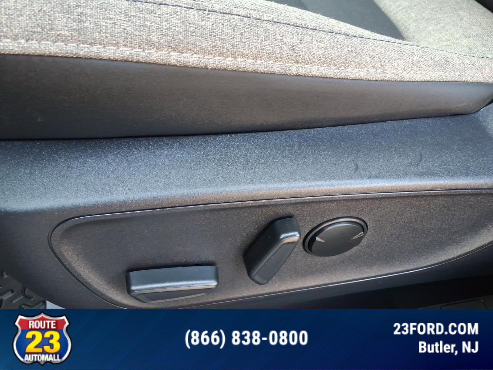 Certified 2025 Ford Bronco Sport Big Bend w/ Convenience Package image 22