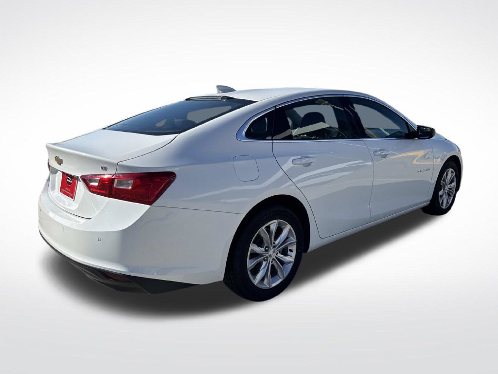 Used 2024 Chevrolet Malibu LT FWD image 8