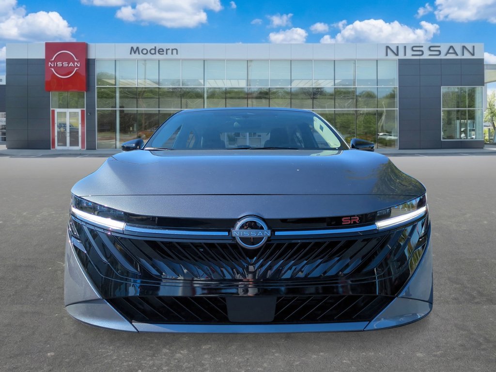 New 2027 Nissan Sentra SR w/ Floor Mat Package FWD image 8