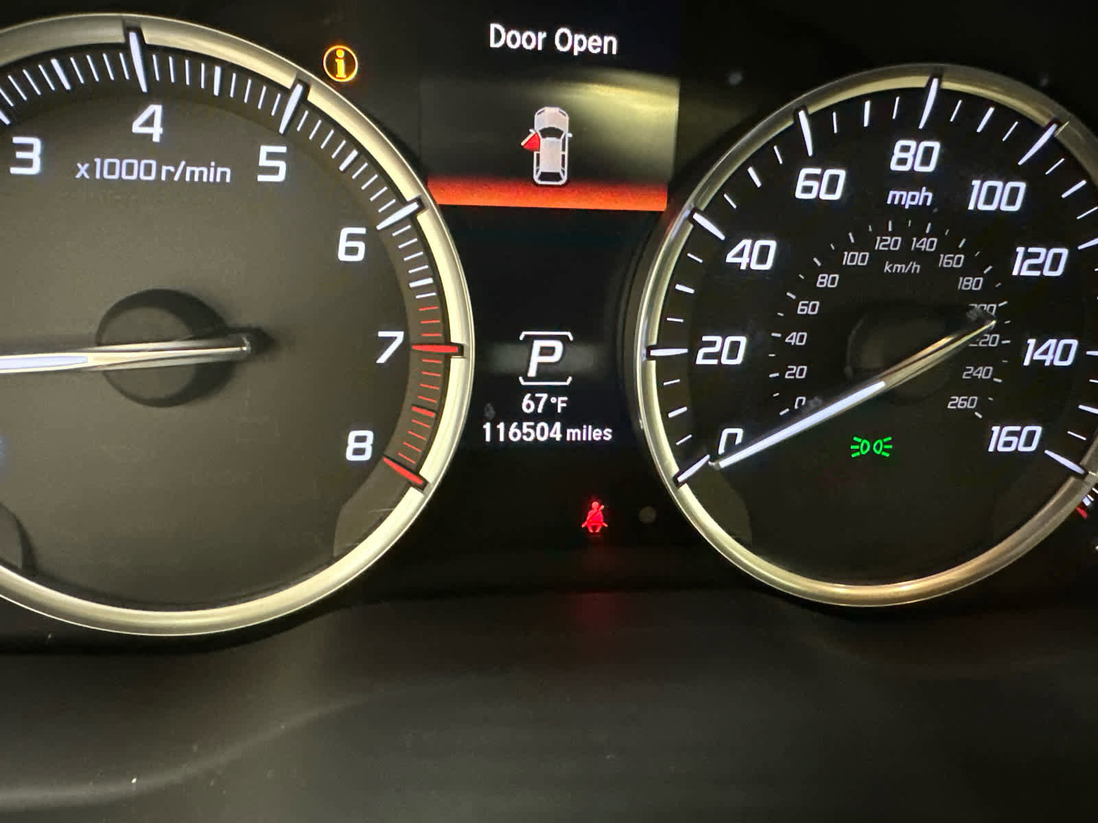 Used 2015 Acura MDX Tech Pkg image 24