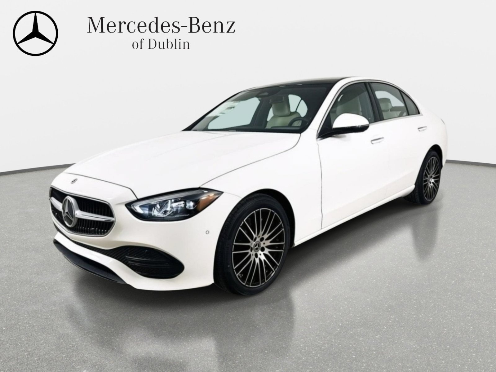Certified 2026 Mercedes-Benz C 300 4MATIC Sedan