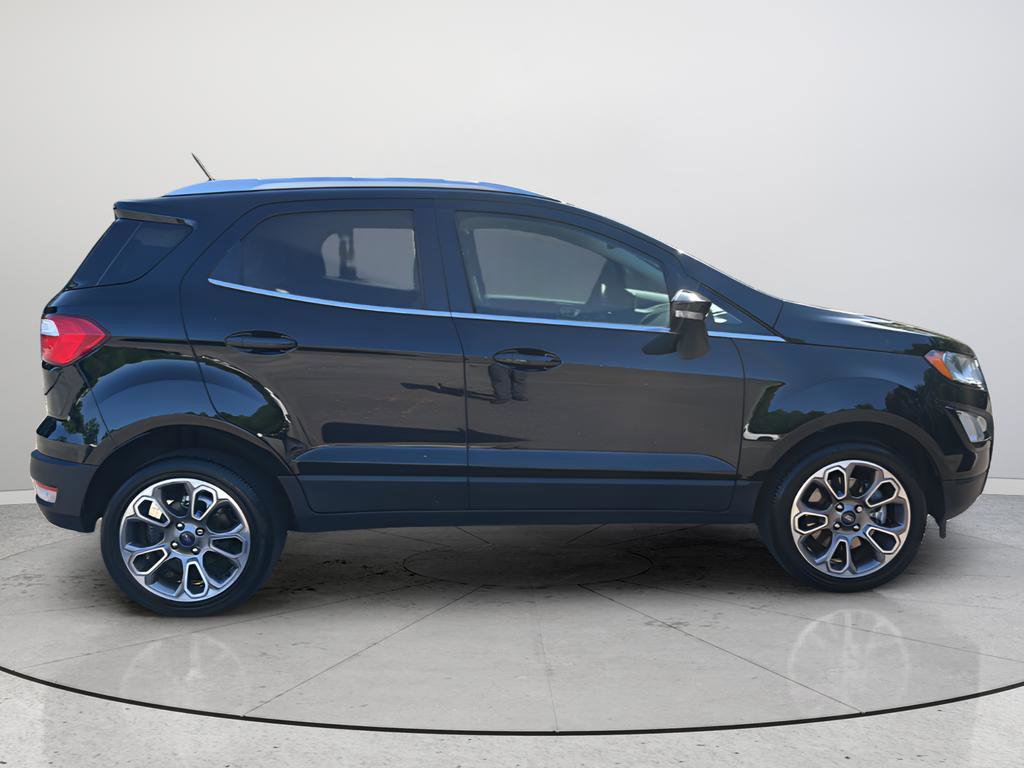Used 2021 Ford EcoSport Titanium FWD image 6