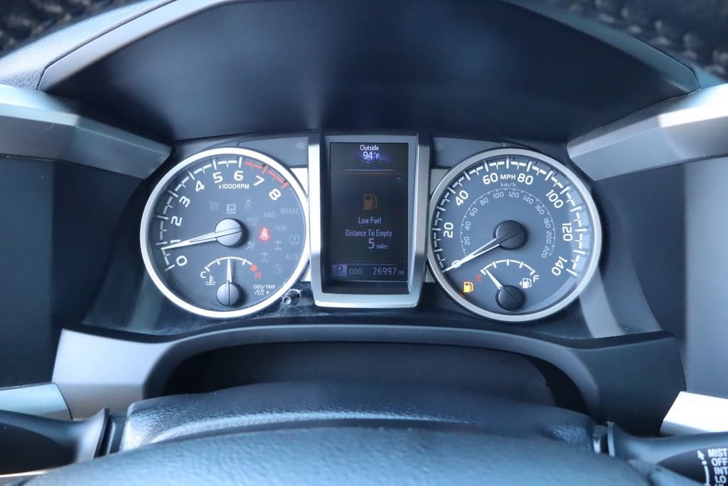 Used 2023 Toyota Tacoma SR5 w/ SX Package RWD image 22