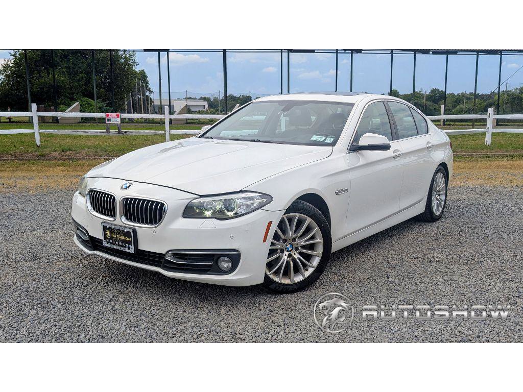 Used 2015 BMW 528i xDrive Sedan