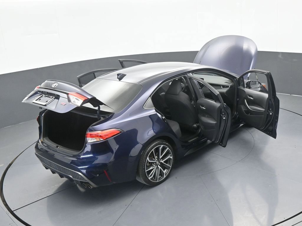 Used 2022 Toyota Corolla SE FWD image 60