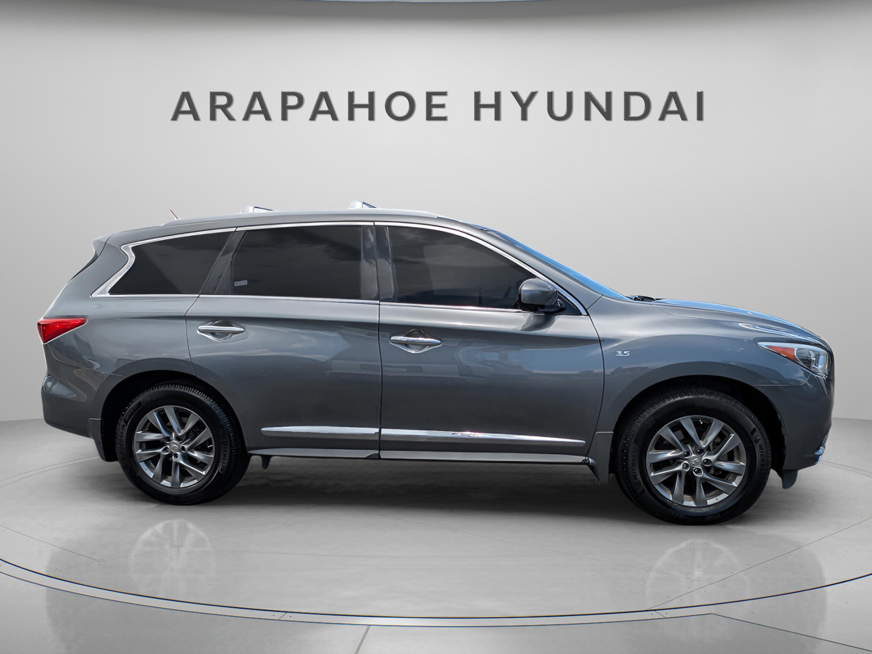 Used 2015 INFINITI QX60 AWD w/ Premium Plus Package image 6