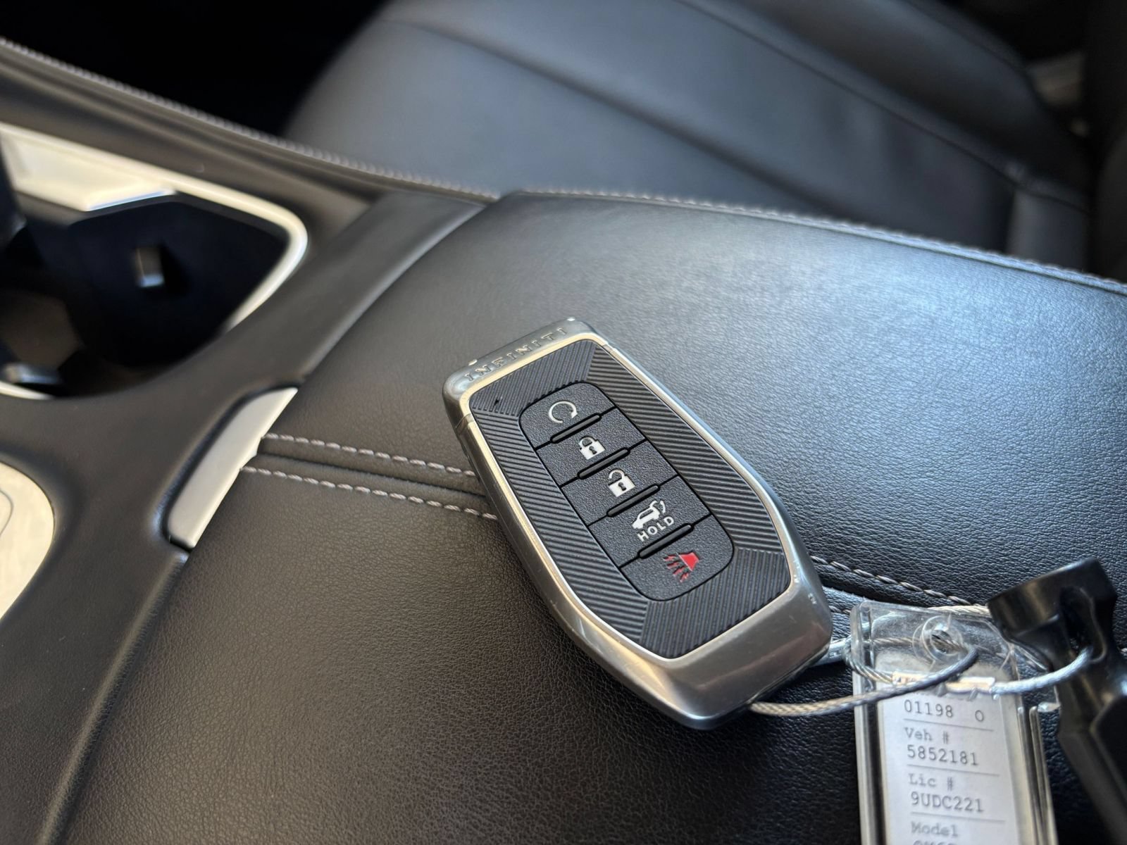 Used 2026 INFINITI QX60 Luxe AWD/4WD image 28