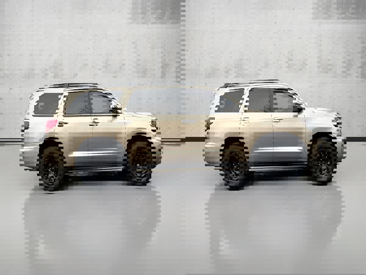 Used 2008 Toyota Sequoia Platinum image 8