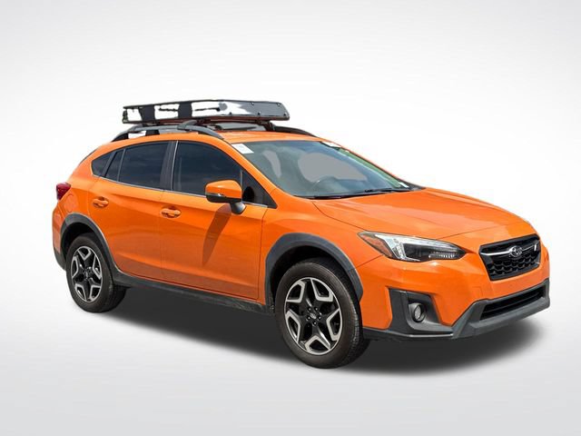 Used 2019 Subaru Crosstrek 2.0i Limited w/ Popular Package #3 AWD/4WD image 9
