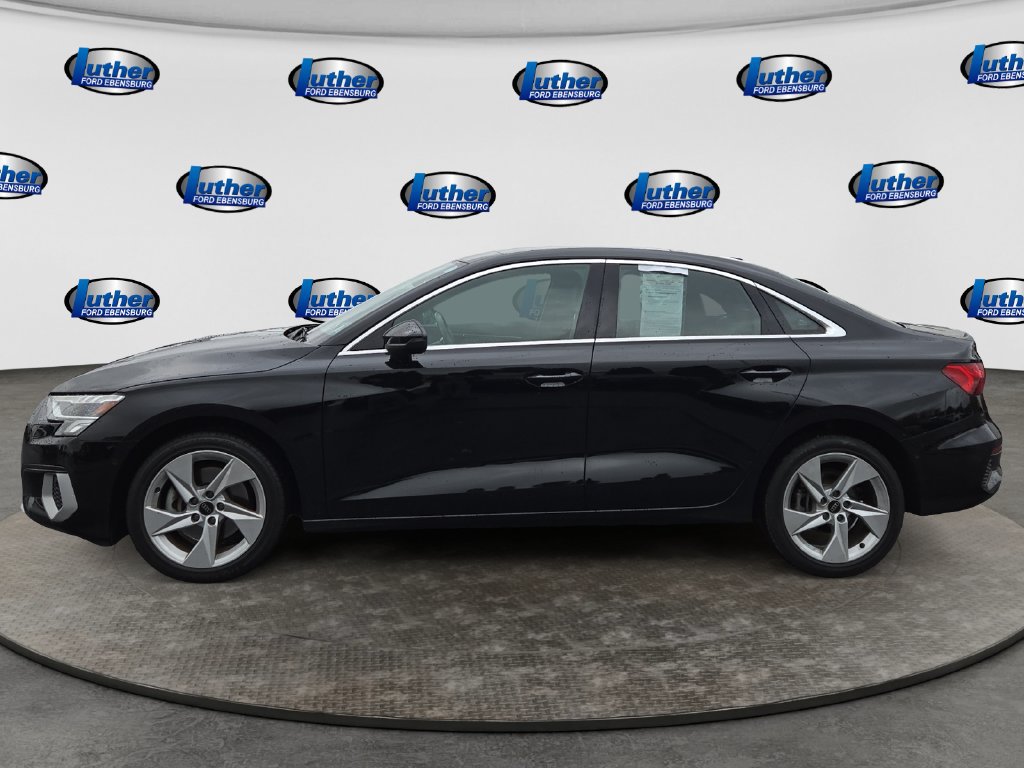 Used 2024 Audi A3 2.0T Premium FWD image 2
