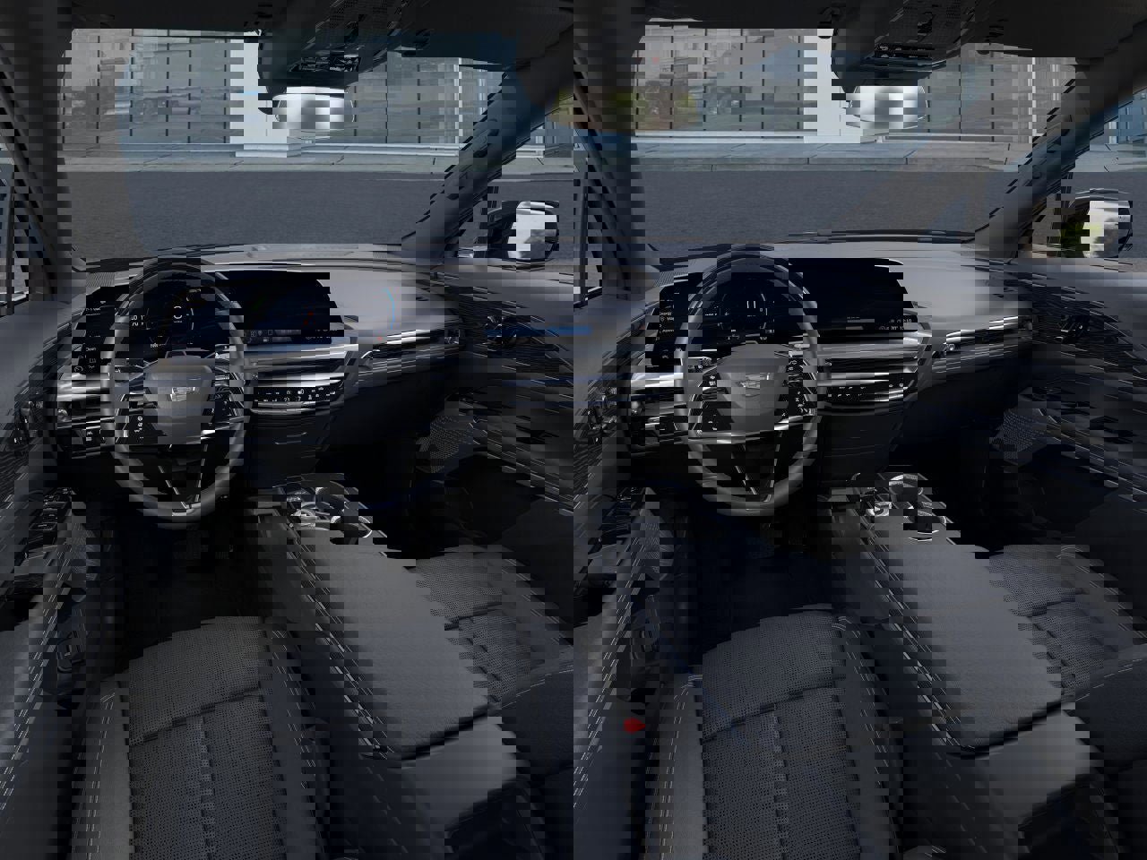 New 2026 Cadillac Lyriq Luxury image 15