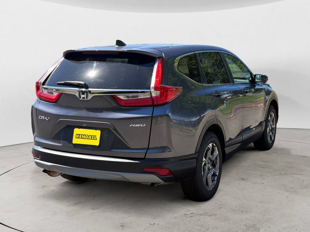 Used 2017 Honda CR-V EX-L image 5
