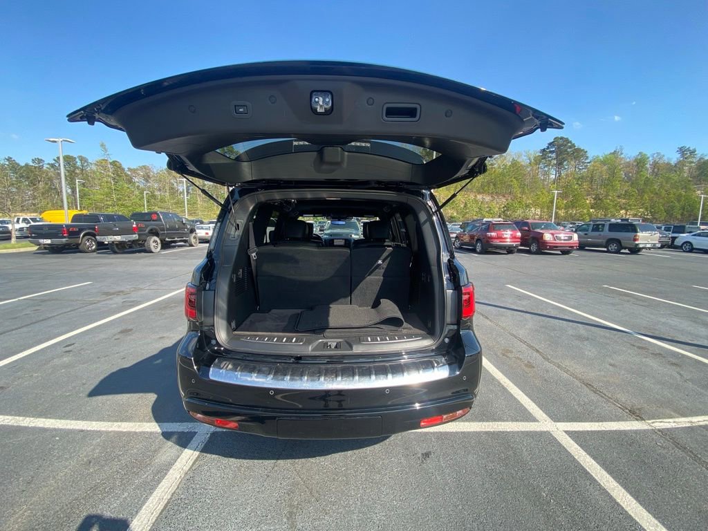 Used 2021 INFINITI QX80 Sensory w/ Cargo Package image 28