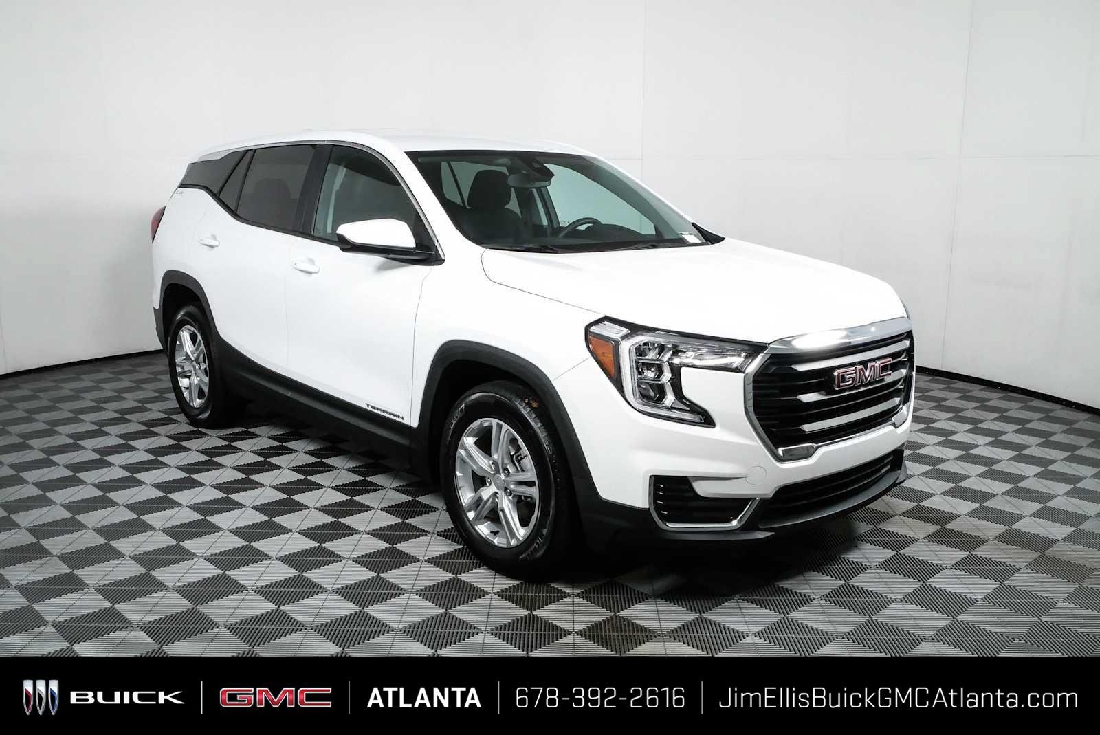 Used 2023 GMC Terrain SLE