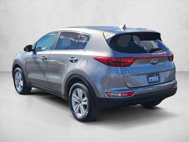 Used 2018 Kia Sportage LX image 8
