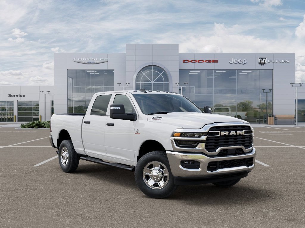 New 2027 RAM 2500 Tradesman AWD/4WD image 5