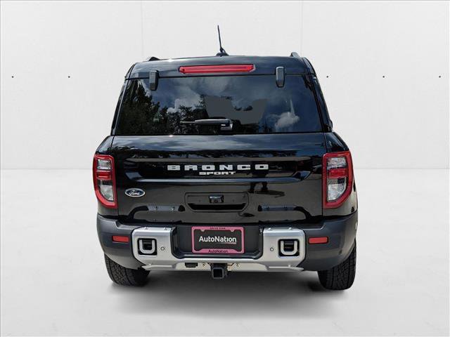 New 2025 Ford Bronco Sport Big Bend image 8
