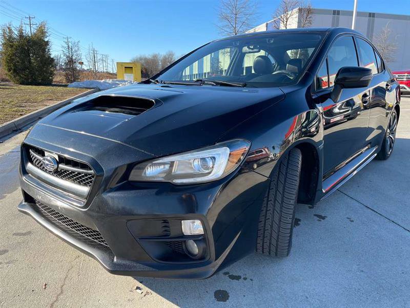 Used 2016 Subaru WRX Limited image 44
