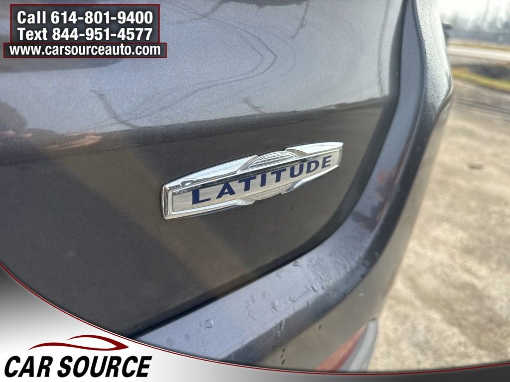 Used 2018 Jeep Compass Latitude w/ Popular Equipment Group image 6