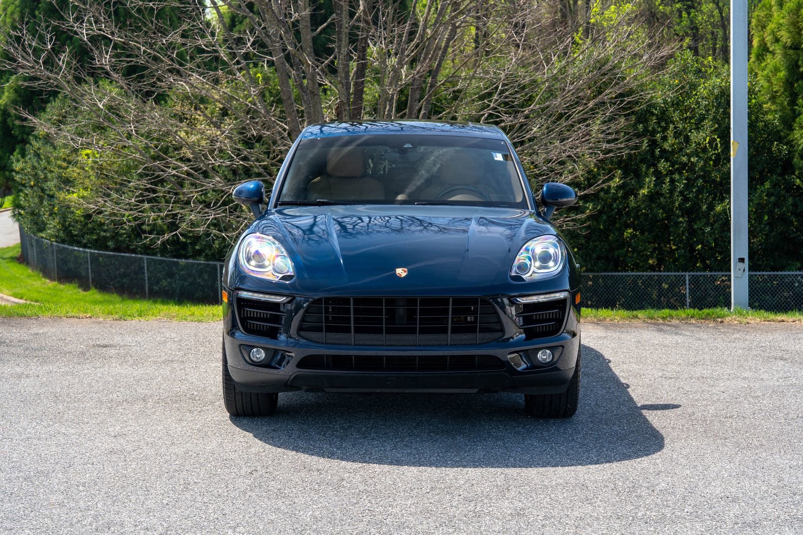 Certified 2018 Porsche Macan S image 10