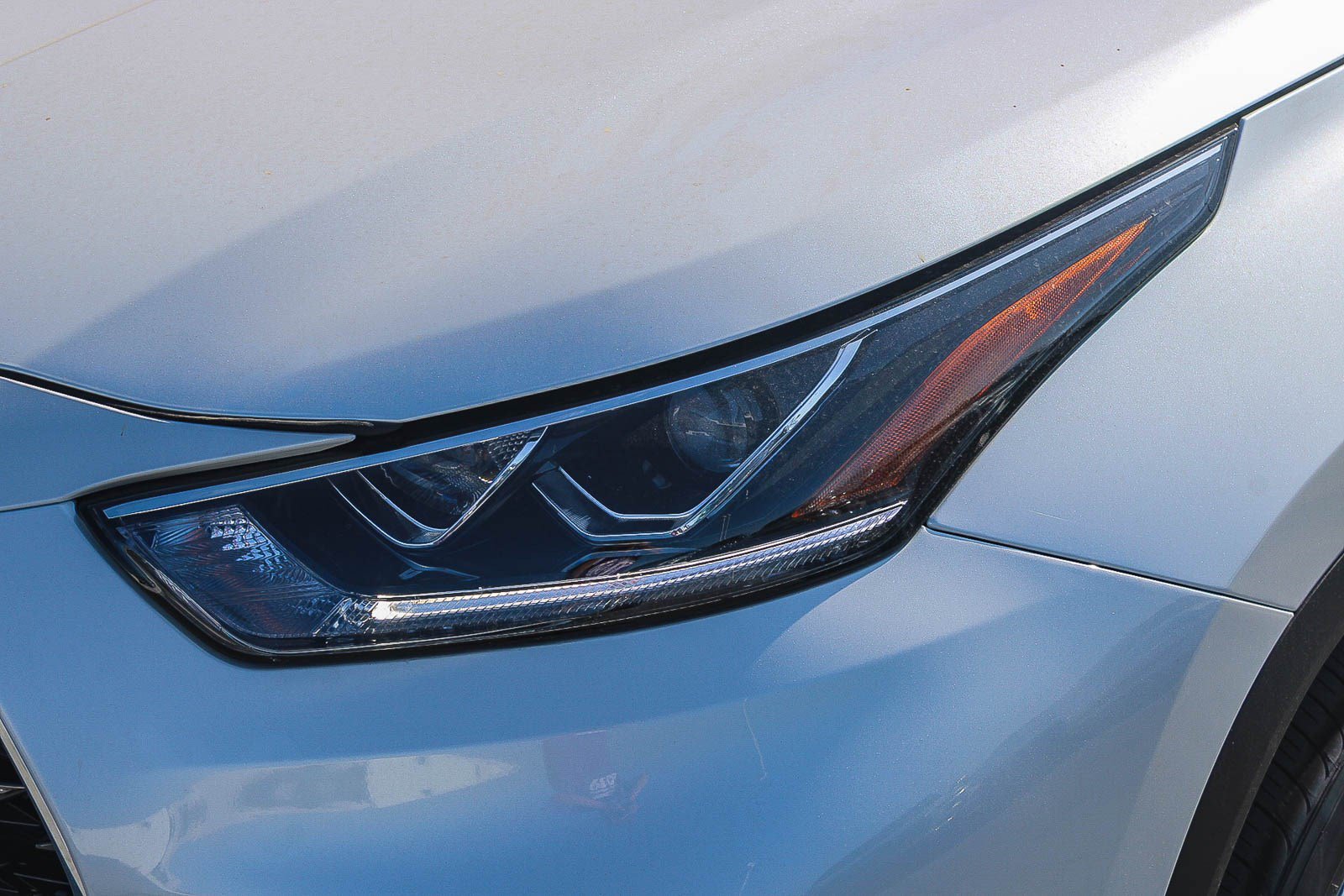 New 2026 Toyota Highlander Limited AWD/4WD image 5