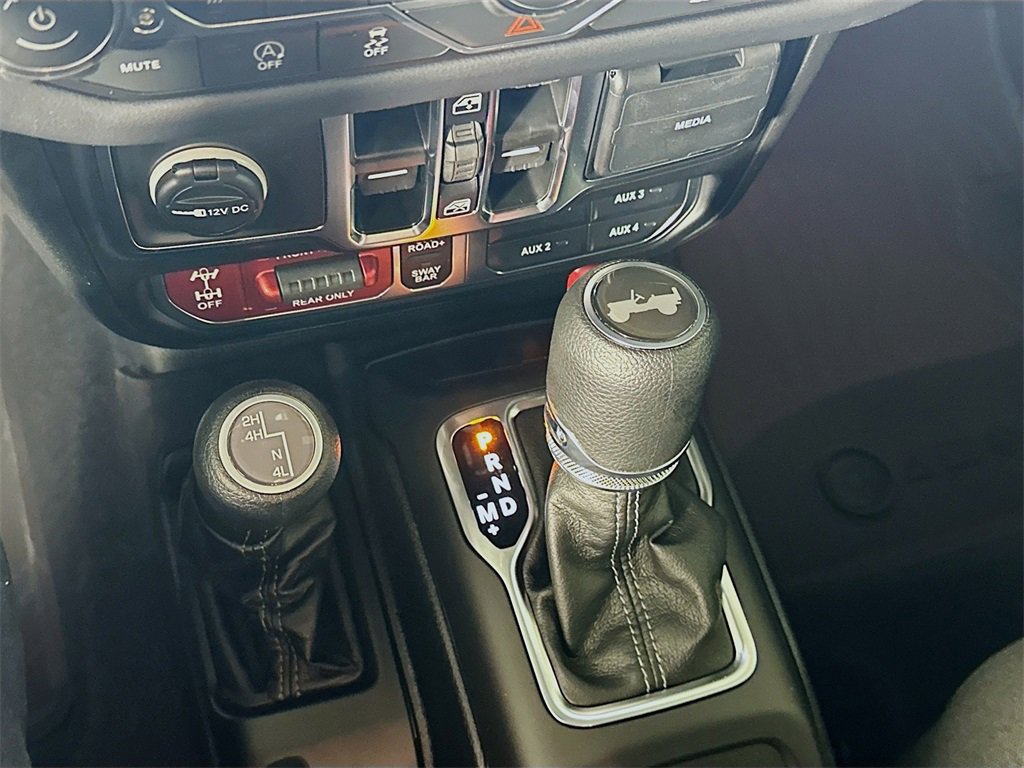 New 2026 Jeep Wrangler Unlimited Rubicon image 12