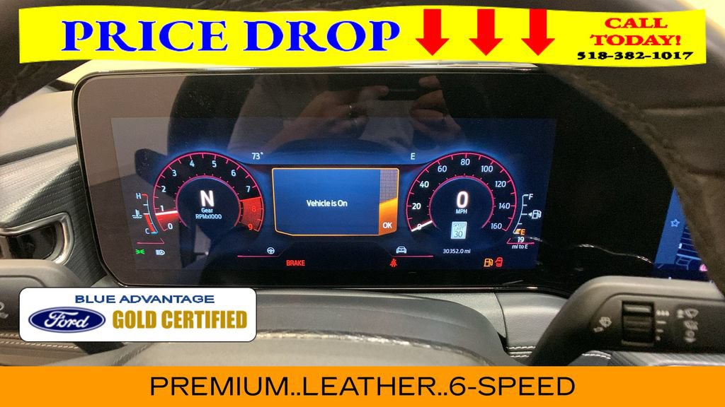 Certified 2024 Ford Mustang GT Premium RWD image 28
