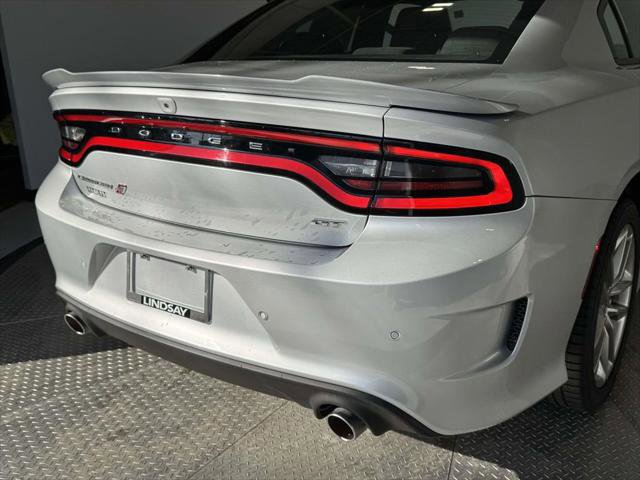Certified 2023 Dodge Charger GT image 8