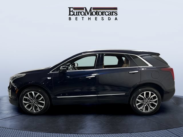 Used 2021 Cadillac XT5 Premium Luxury AWD/4WD image 2
