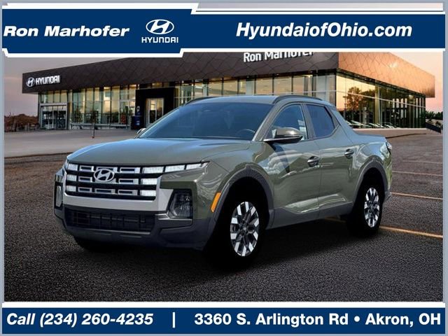 Used 2026 Hyundai Santa Cruz SEL AWD/4WD 360° Tour