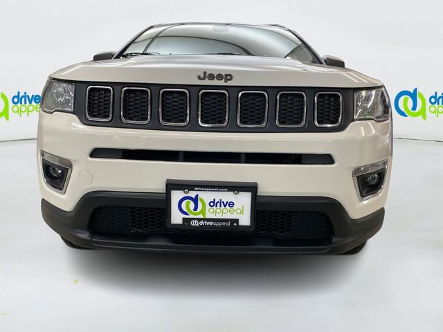 Used 2020 Jeep Compass Trailhawk image 14