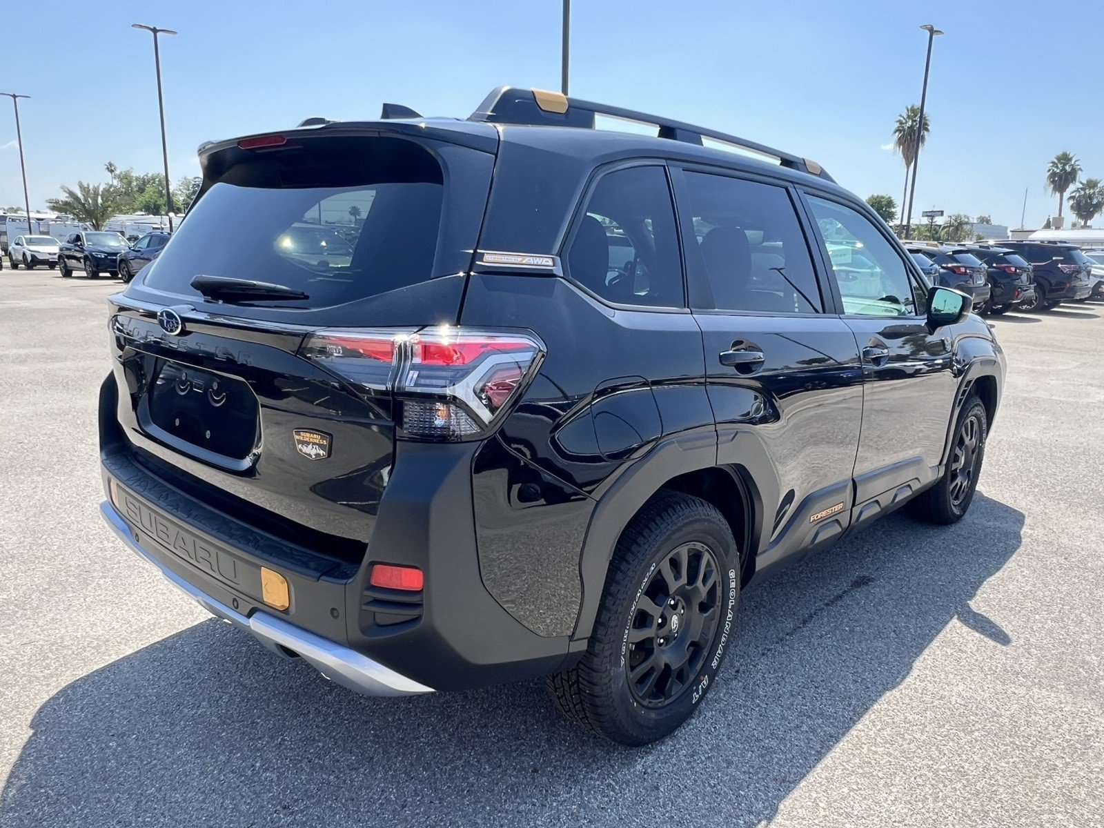 New 2026 Subaru Forester Wilderness w/ Wilderness Package AWD/4WD image 8