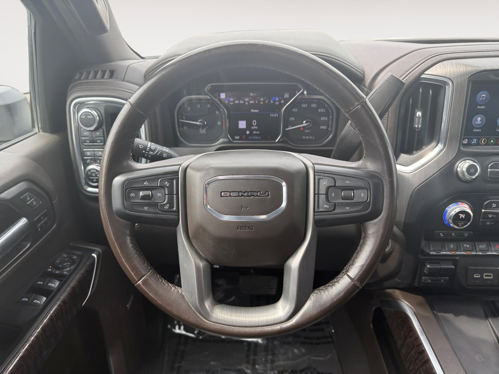 Certified 2023 GMC Sierra 2500 Denali w/ Denali Ultimate Package AWD/4WD image 12
