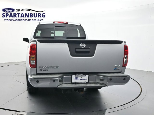 Used 2019 Nissan Frontier SV w/ Value Truck Package RWD image 6