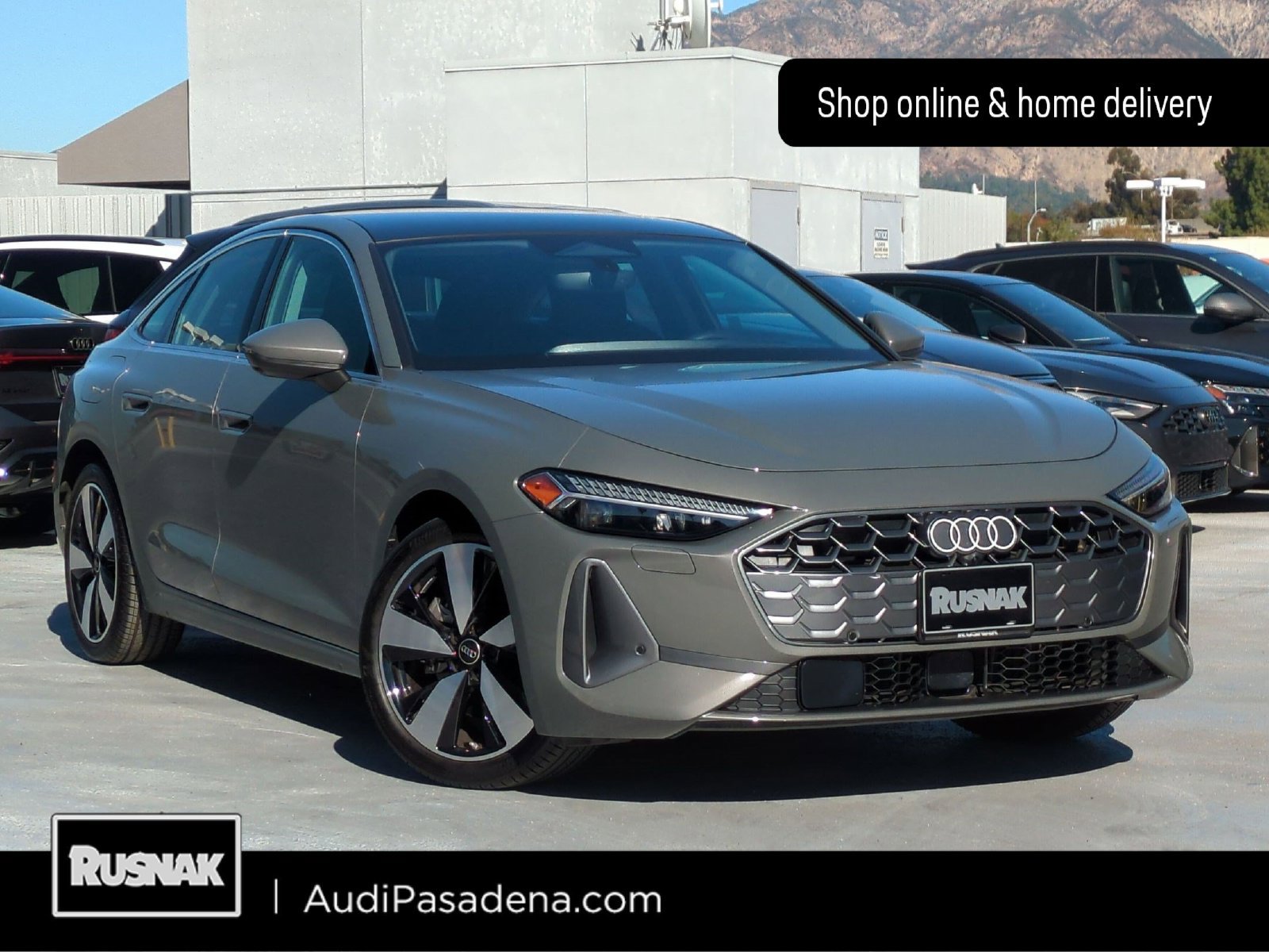Used 2025 Audi A5 Premium Plus