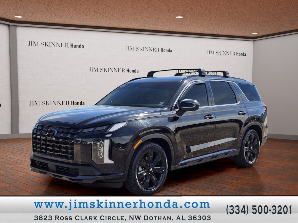 Used 2023 Hyundai Palisade XRT w/ Cargo Package