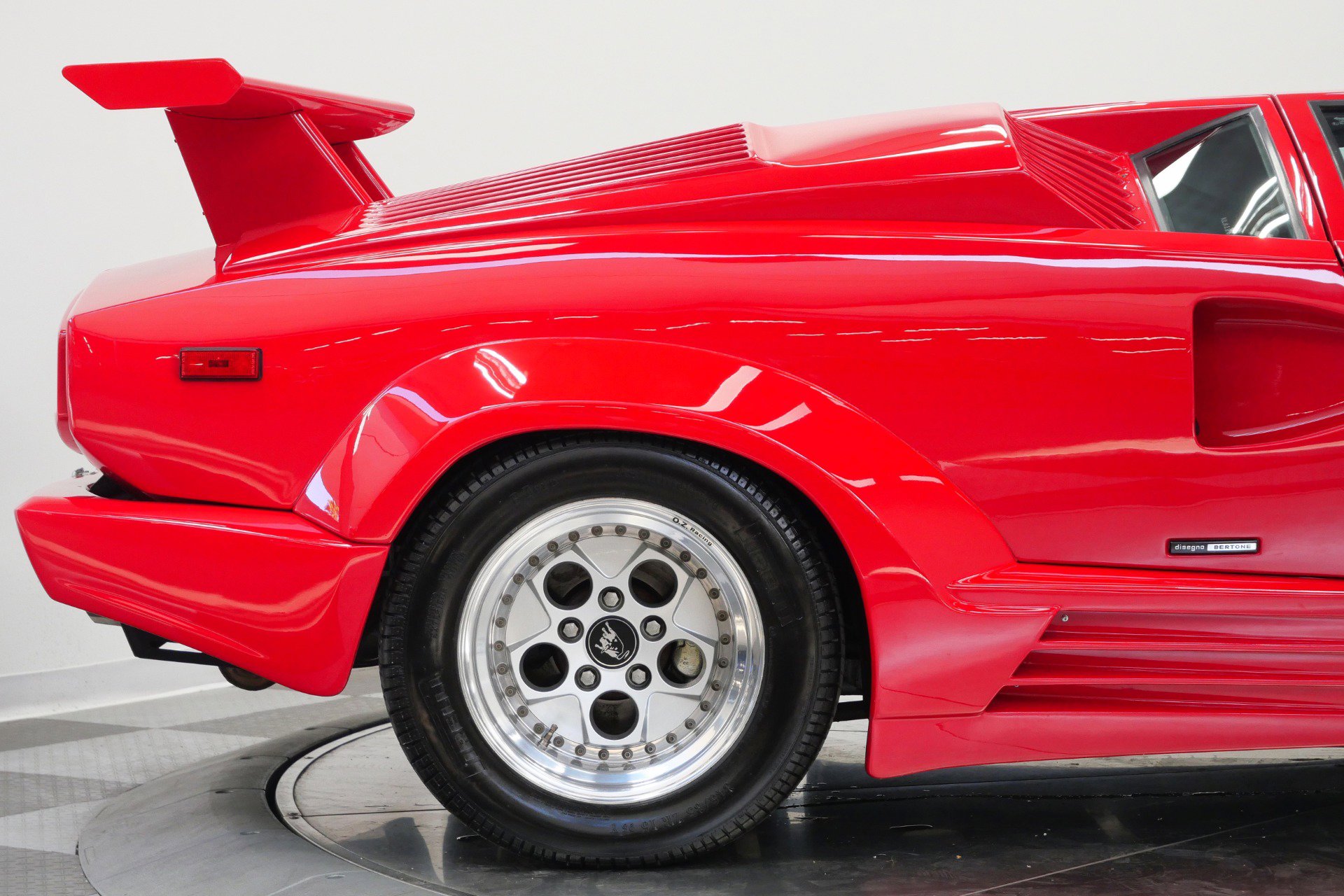 Used 1989 Lamborghini Countach Coupe RWD image 82
