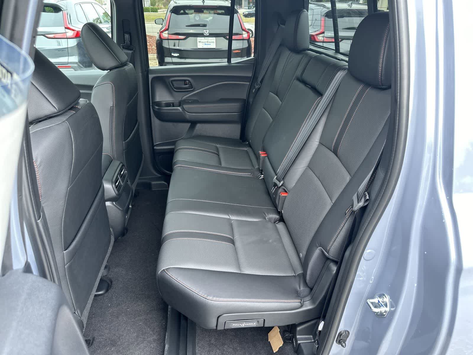 New 2026 Honda Ridgeline TrailSport+ image 18