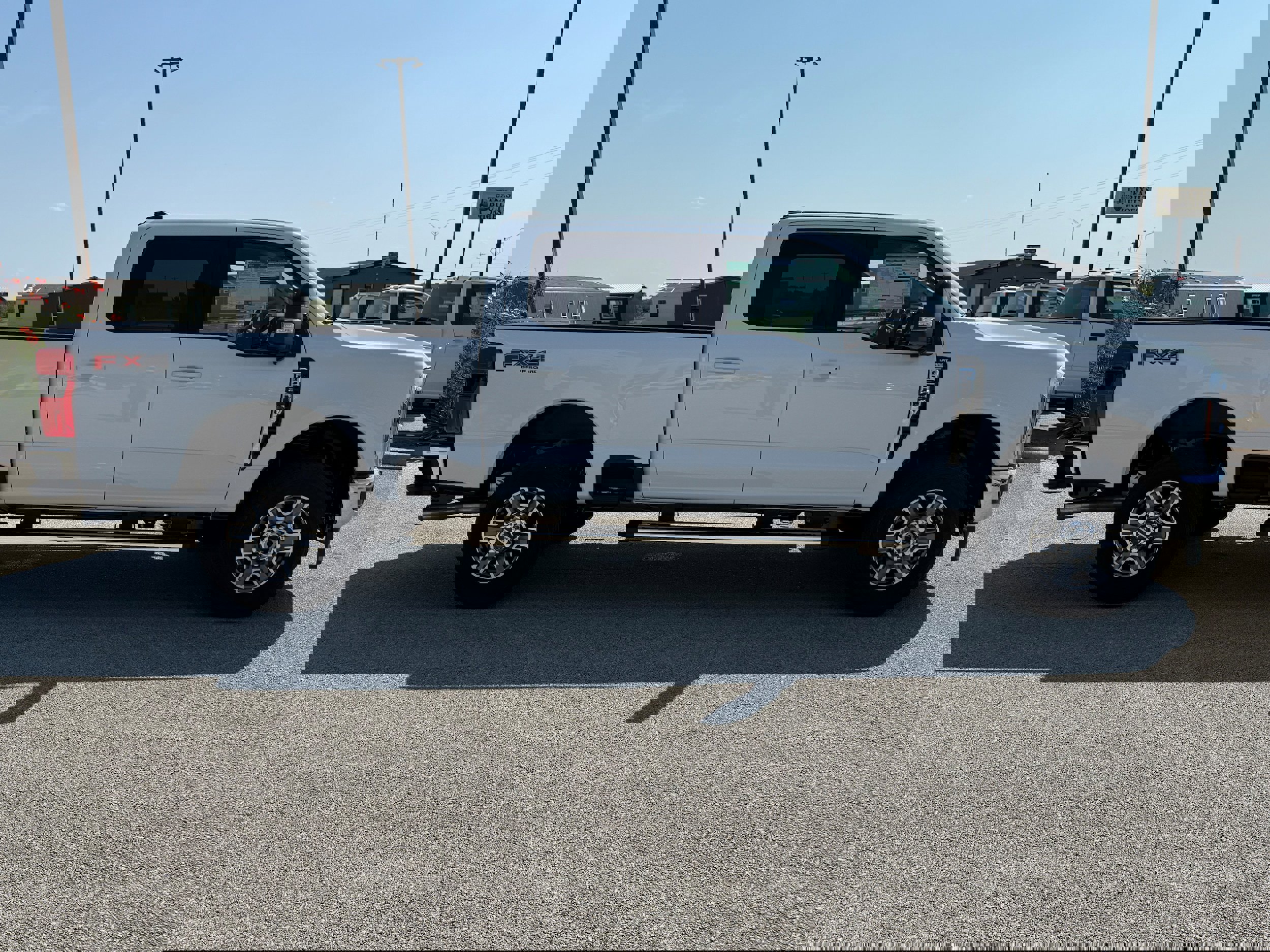New 2026 Ford F250 Lariat image 6