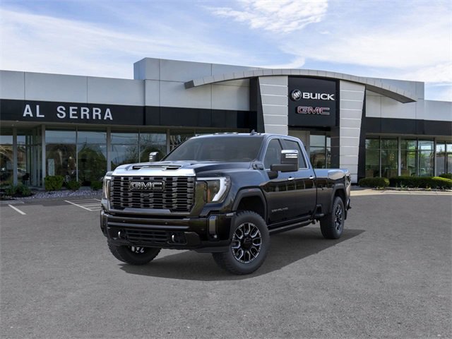 New 2026 GMC Sierra 3500 Denali Ultimate image 8