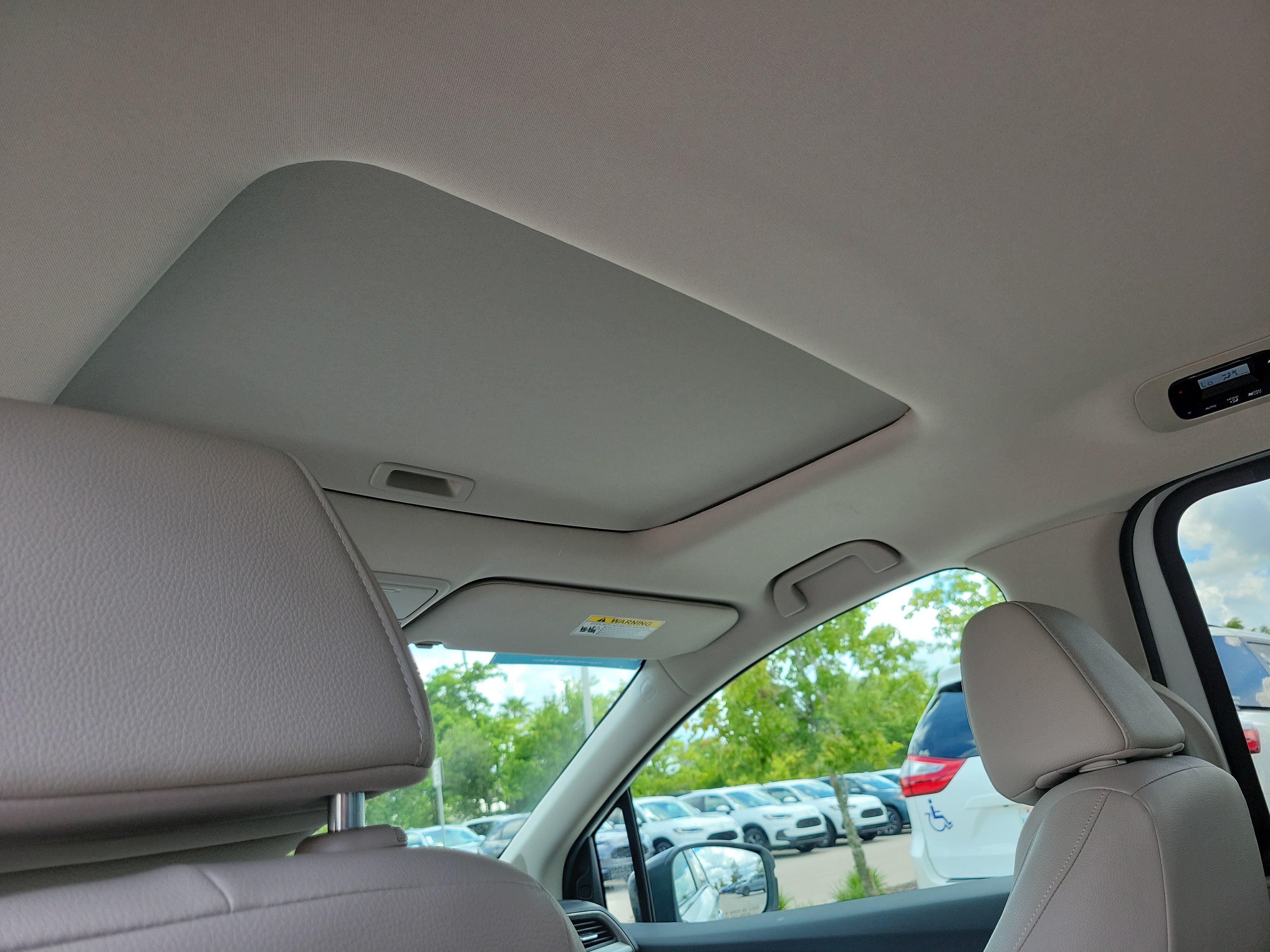 Certified 2025 Honda Odyssey EX-L image 22