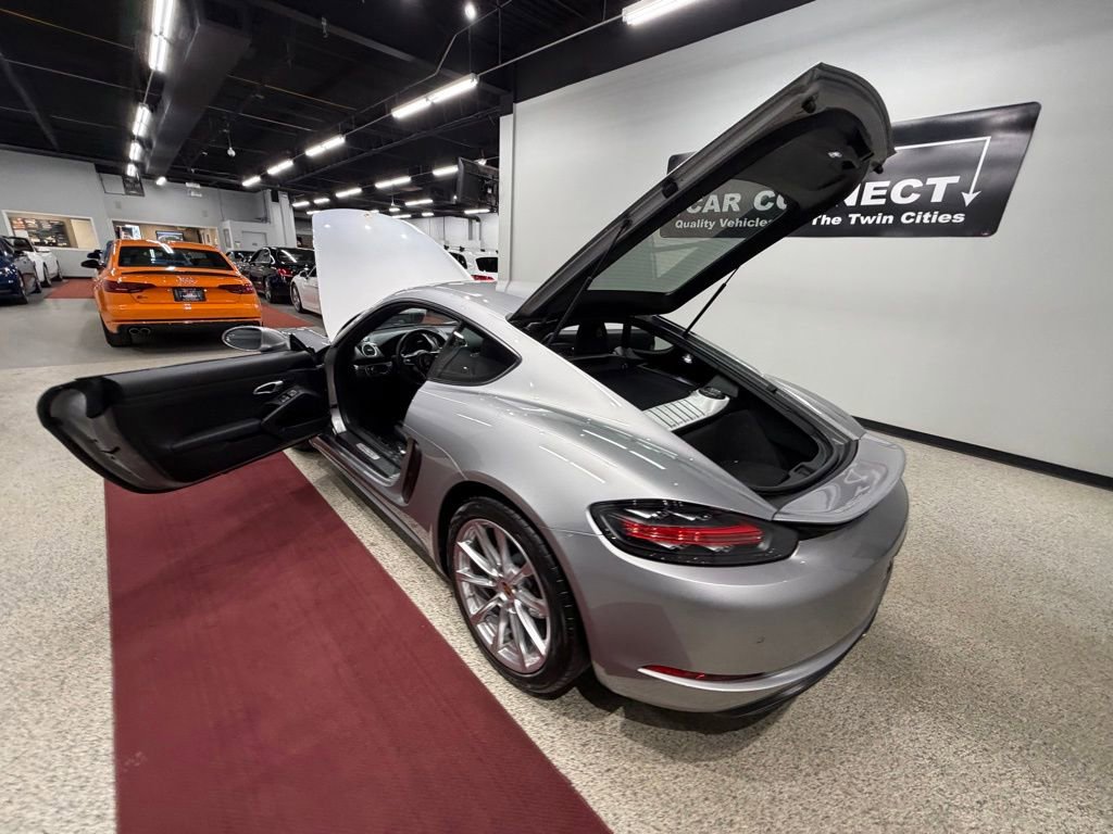 Used 2019 Porsche 718 Cayman image 52