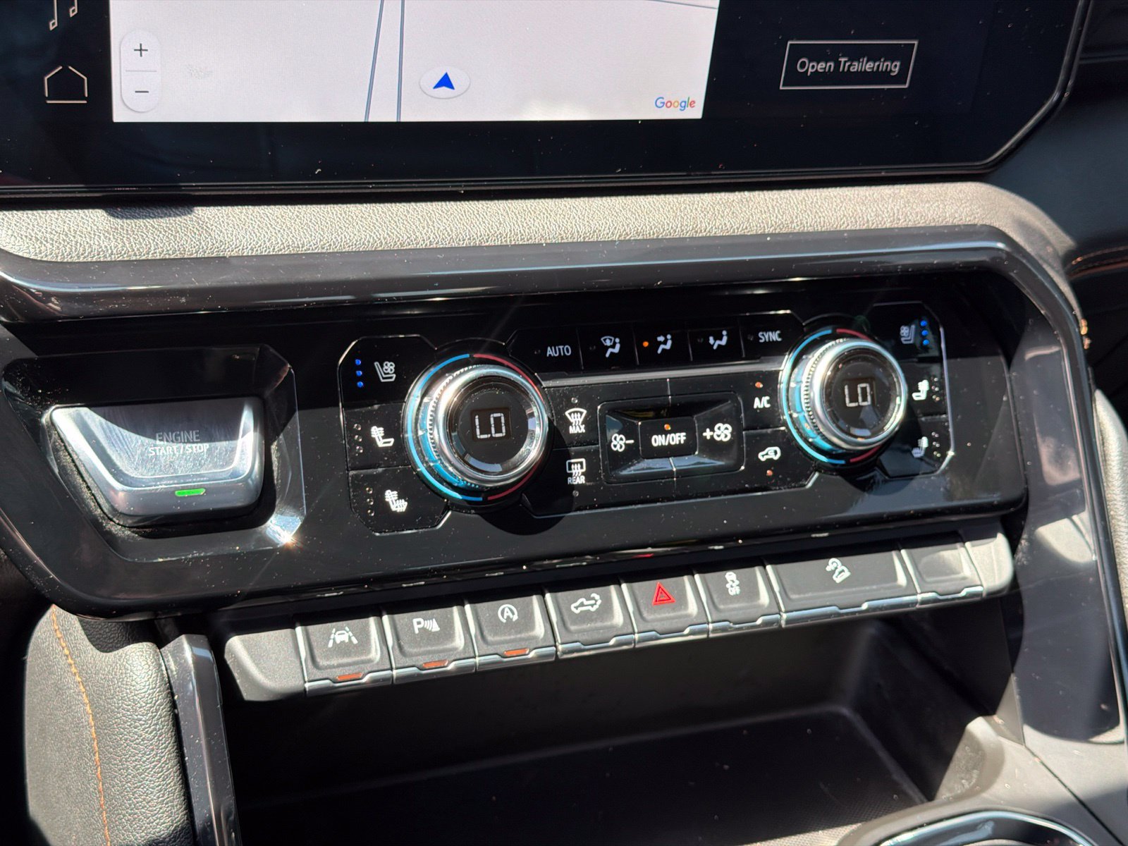 Used 2023 GMC Sierra 1500 AT4 w/ AT4 Premium Package AWD/4WD image 25