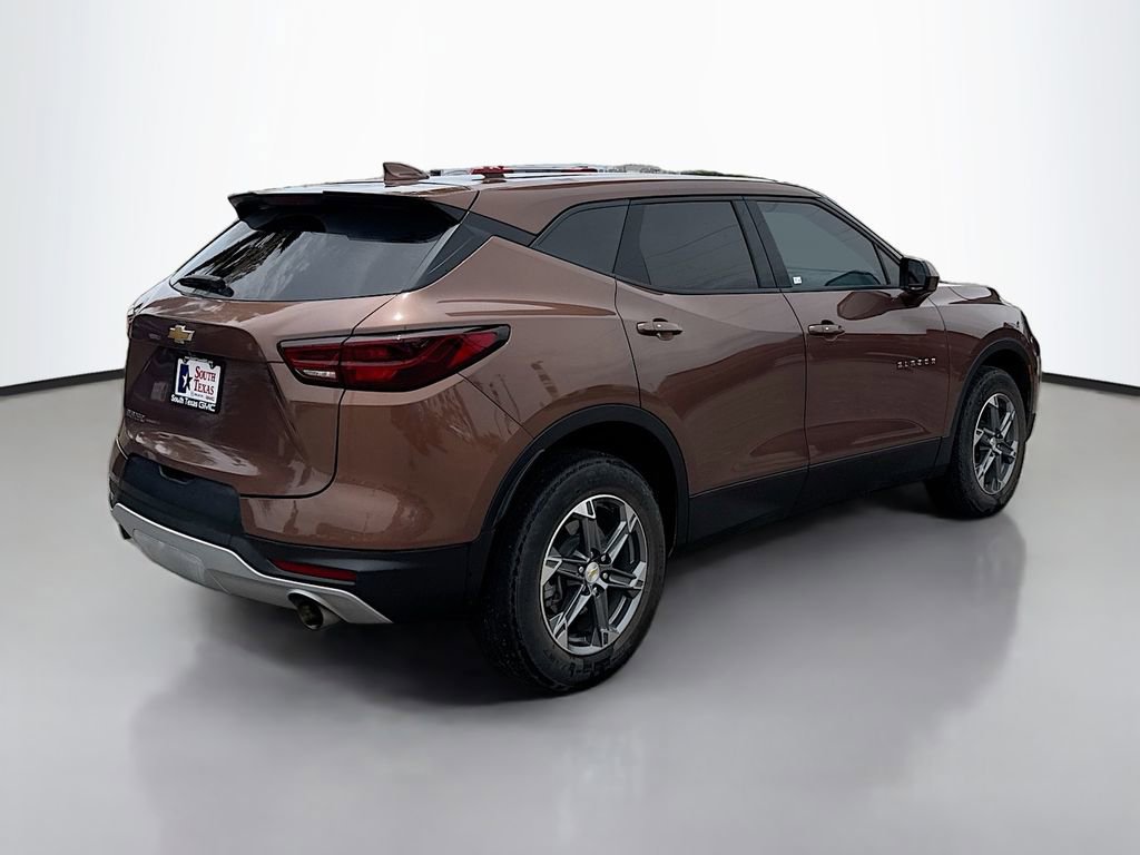 Used 2024 Chevrolet Blazer LT w/ LPO, Floor Liner Package FWD image 7