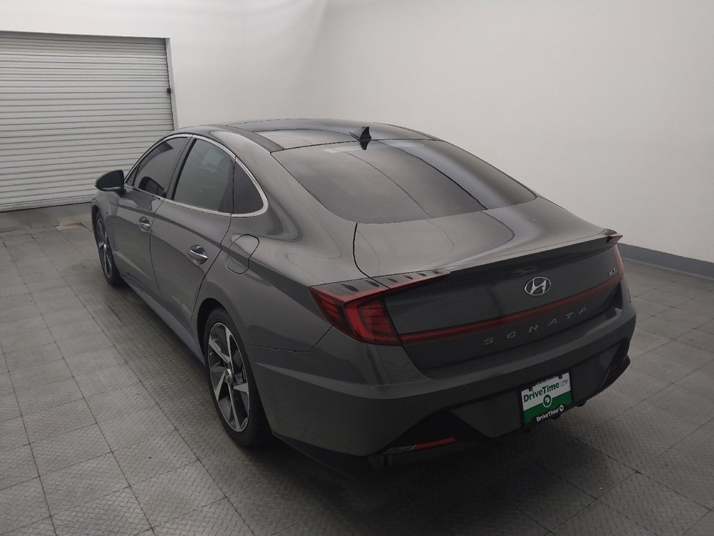 Used 2021 Hyundai Sonata SEL Plus w/ Tech Package FWD image 5