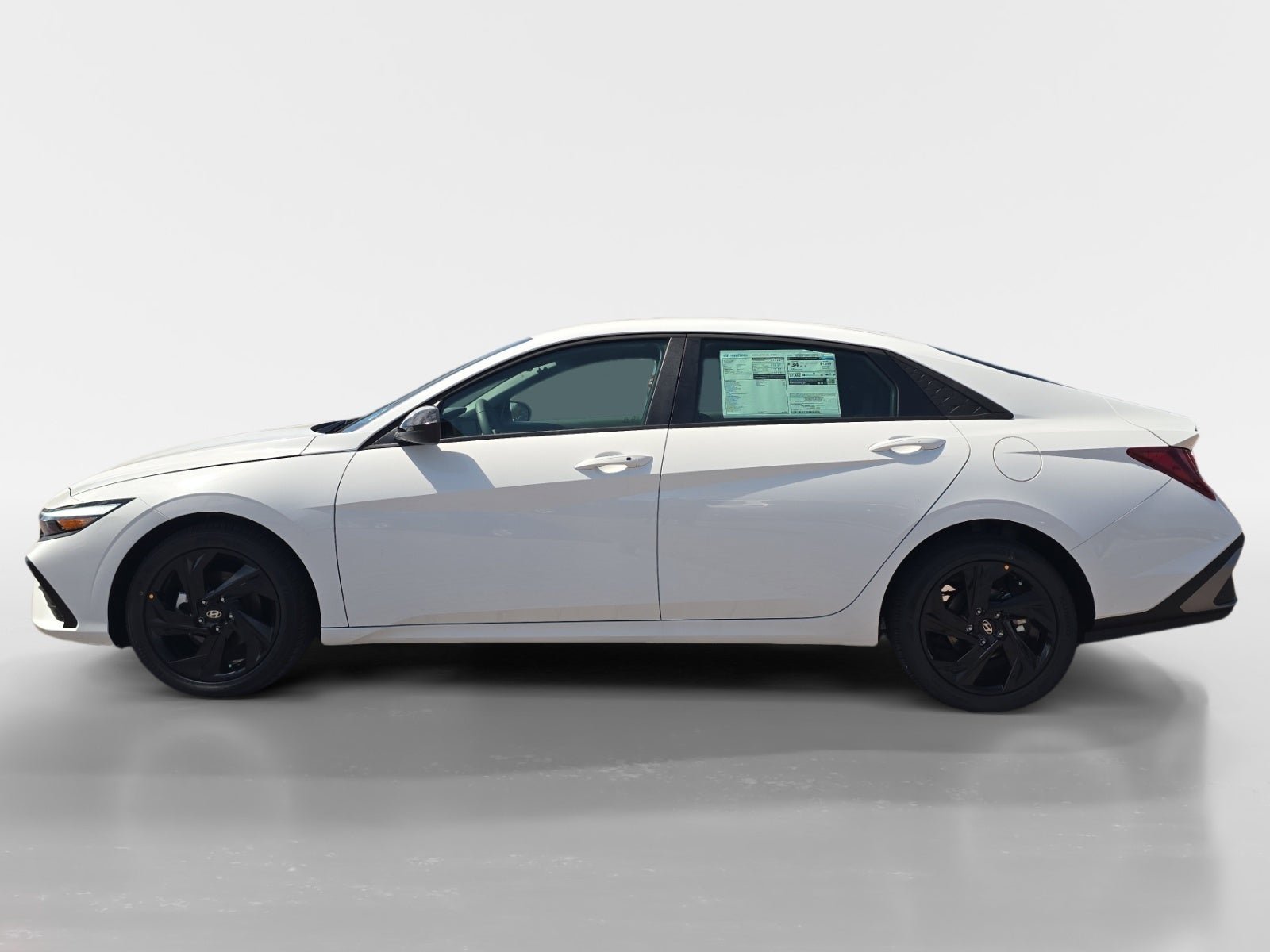 New 2026 Hyundai Elantra Sport FWD image 6